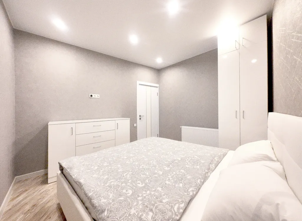 Стильные апартаменты с видом на море