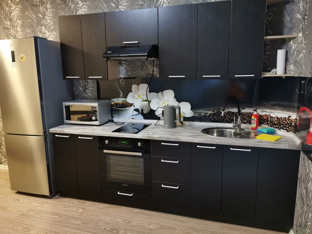 Чистая, уютная, идеальная квартира в новостройке