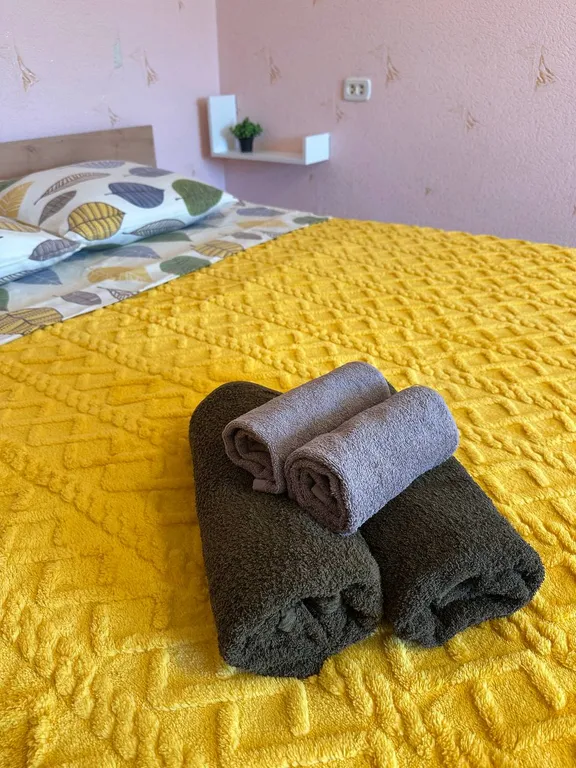 Уютная квартира