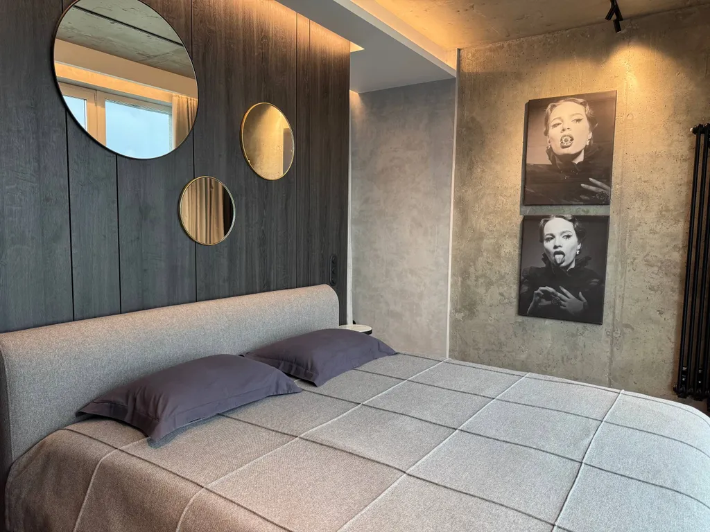 Стильный пентхаус Таити VIP для комфортного отдыха