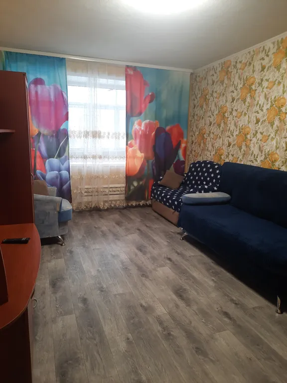 Уютная квартира в тихом районе города