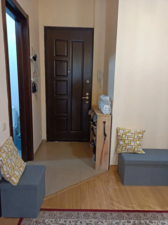 Однокомнатный номер в мини-отеле у Этнографического музея