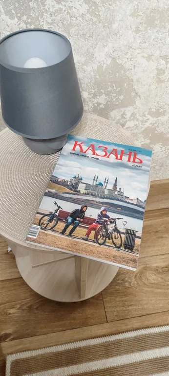 Квартира Свободная квартира на Квартале — Казань