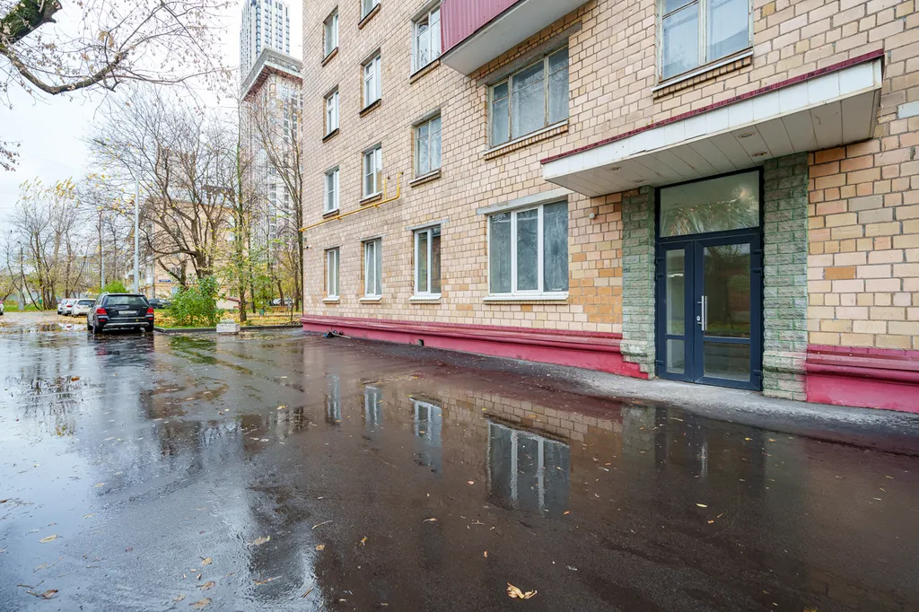 Квартира Квартира Уютный апартамент для двоих — Москва