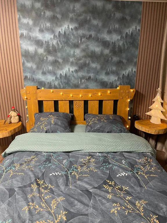 Квартира с панорамным видом на Суздаль