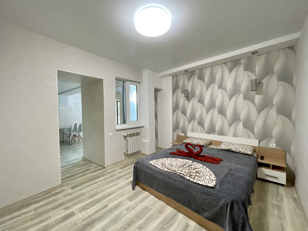 Коттедж Коттедж Апартаменты Paradis на набережной — Ялта