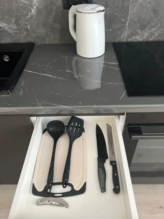 Уютный апартамент в ЖК Inju Arena 2