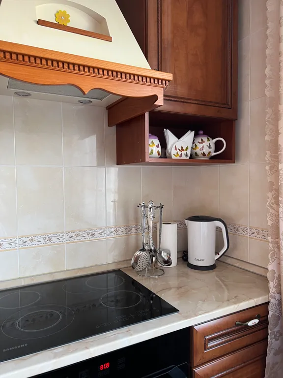 Квартира Уютная однокомнатная квартира — Владикавказ