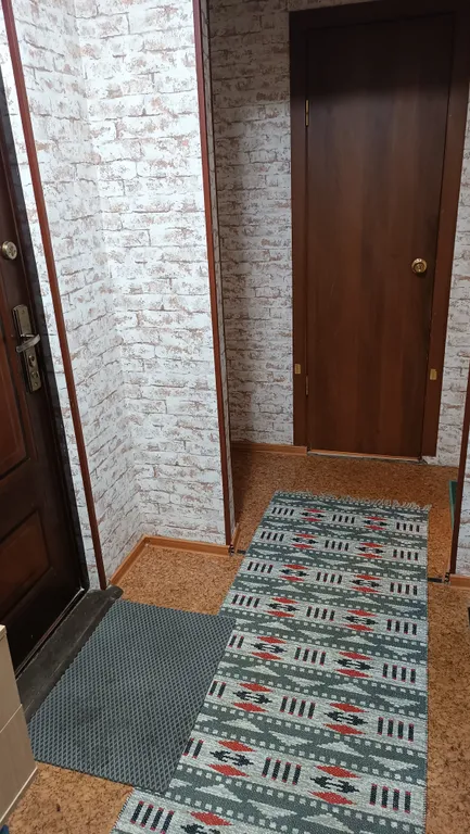 Уютная квартира в спальном районе