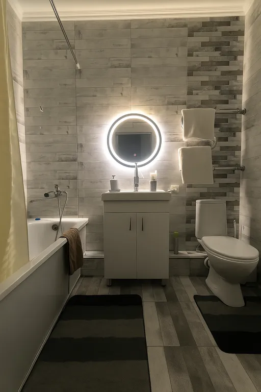 Квартира Уютная евродвушка в ЖК недалеко от Мега парка — Алматы