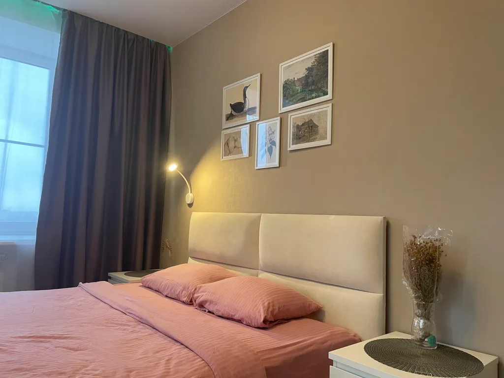 Уютный лофт в центре города в новом доме