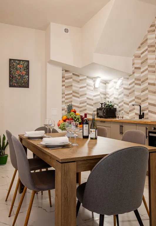 Таунхаус в Свежем ветре