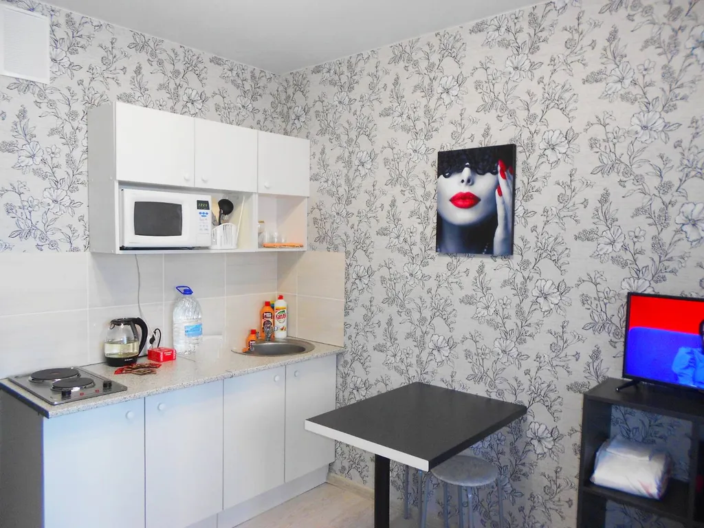 Уютная студия