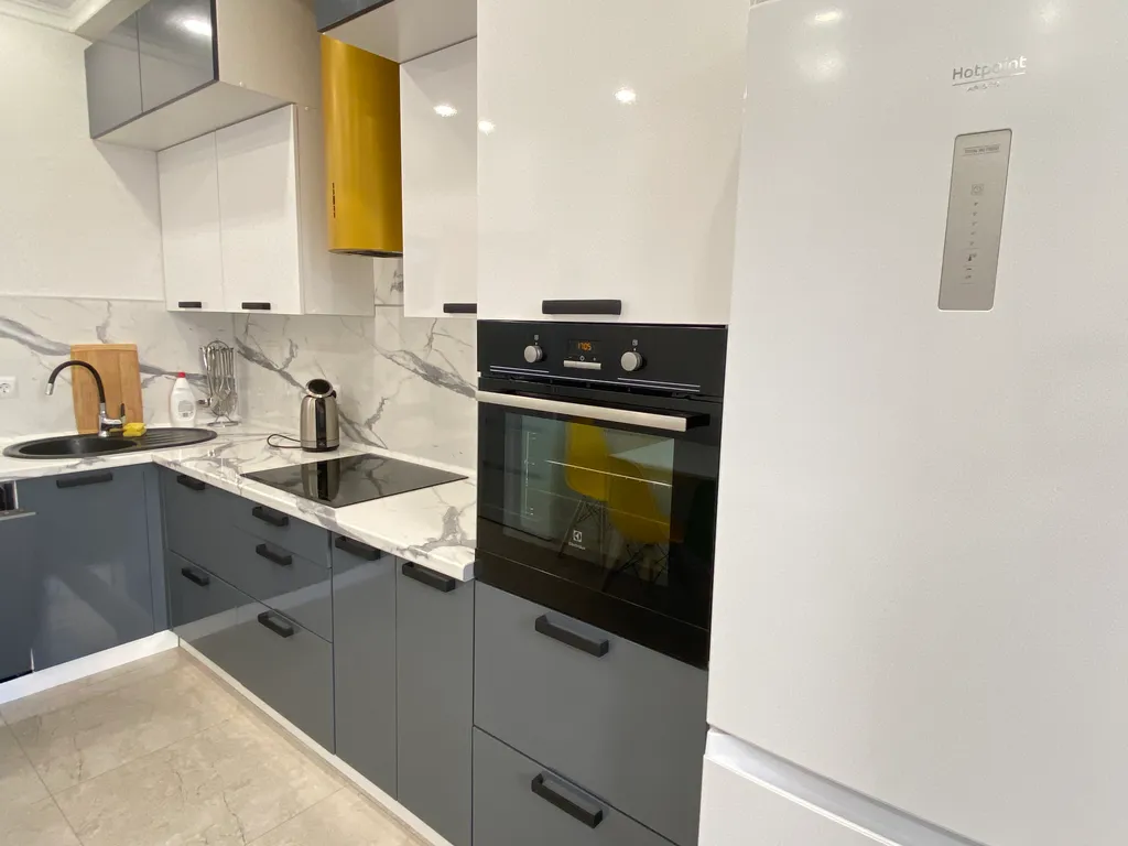 Квартира с видом на море