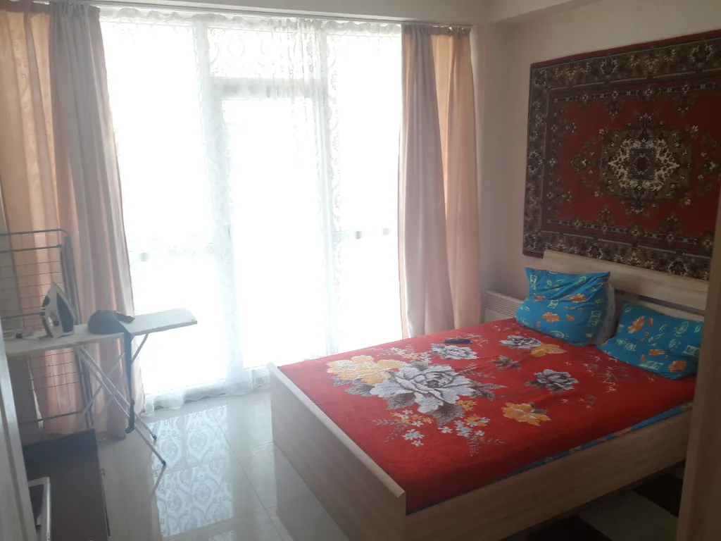 Квартира-студия с видом на море