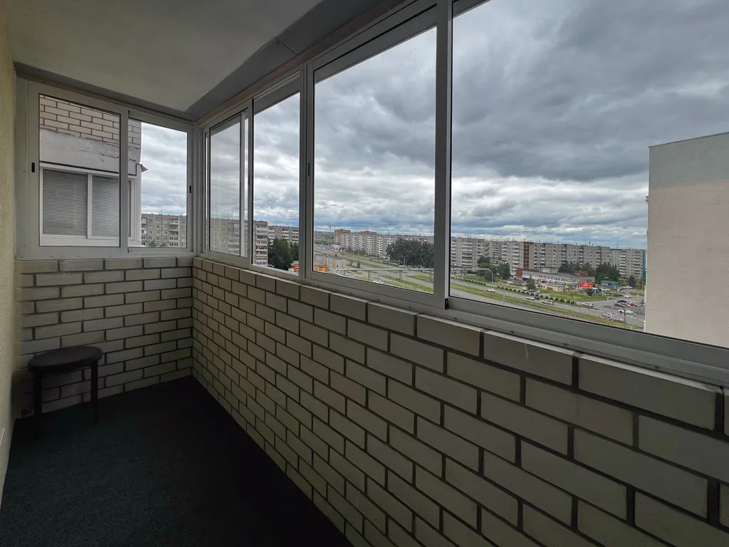 Красивая студия в микрорайоне ГГМ в новом доме рядом с выездом на Гору