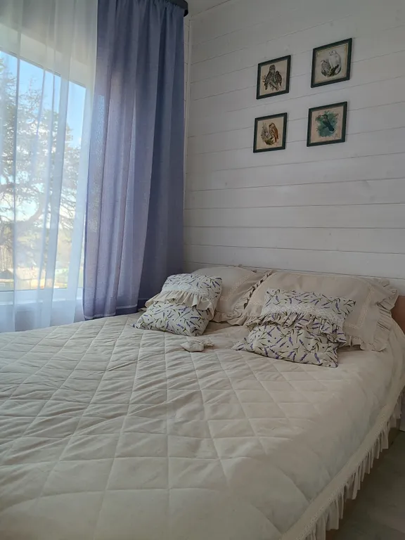 Уютный, современный, новый дом