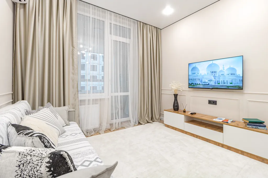 Arena City Central Loft