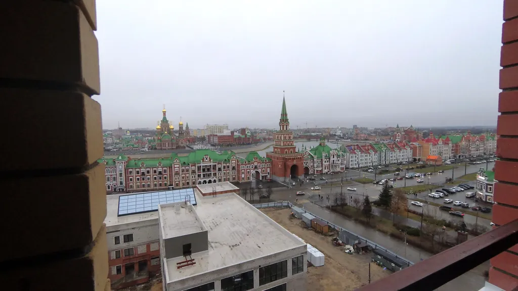 Уютная квартира у набережной в самом центре города