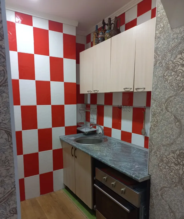 Дом на территории Дендропарка