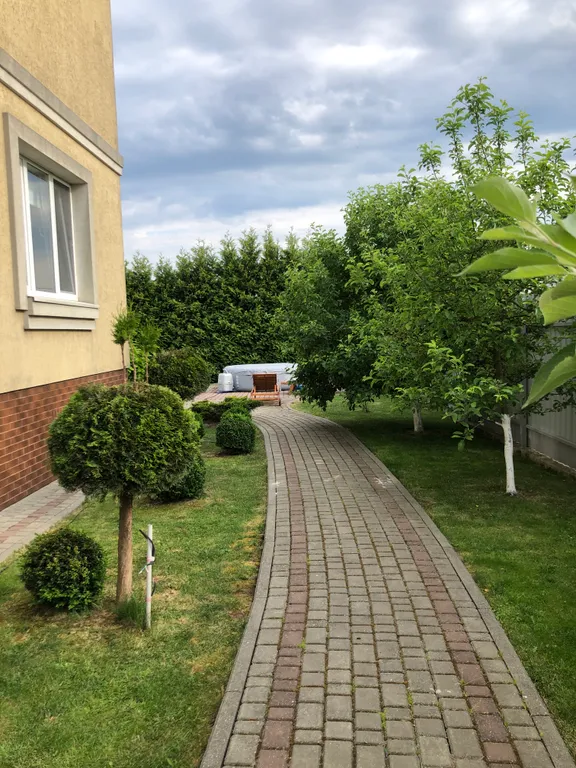 Современный дом