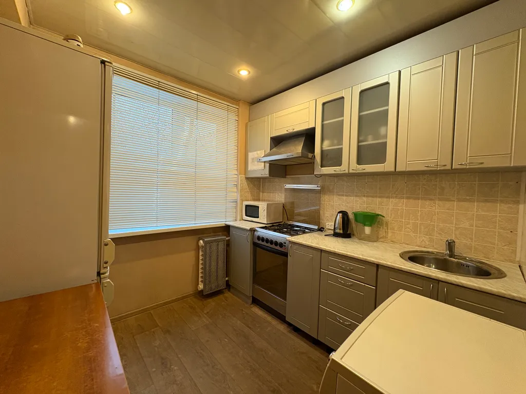 Уютная квартира у вокзала