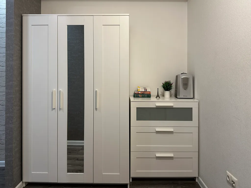 Дизайнерская студия со стильным интерьером