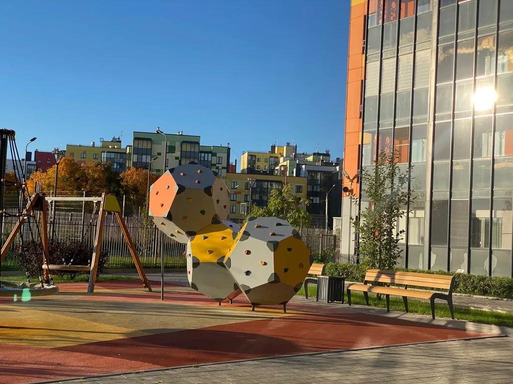 Квартира 1-комнатная Квартира — Гатчина