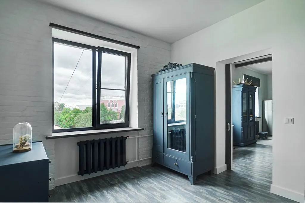 Апартаменты арт-лофт