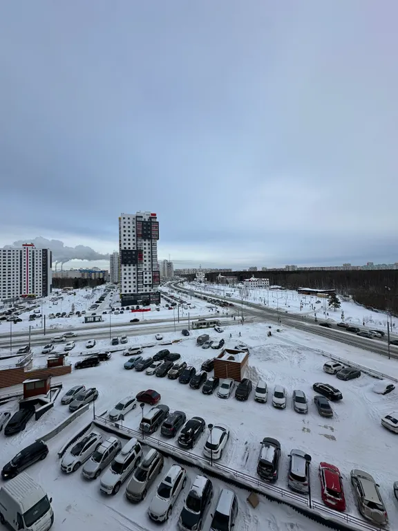 Квартира с видом на парк Сайма