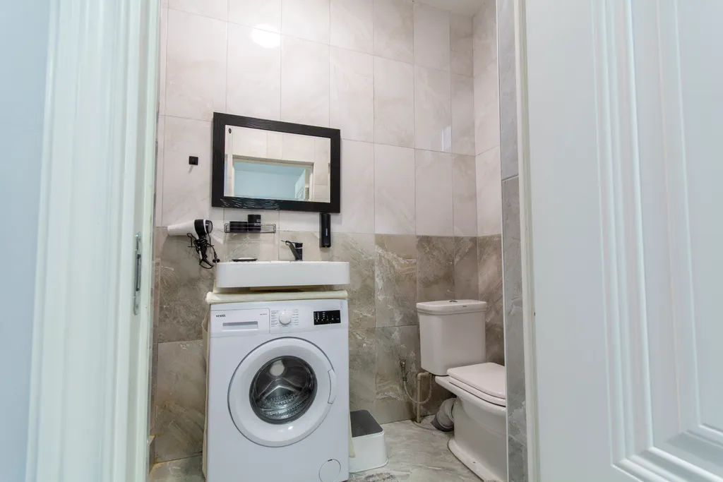 Уютный дом-студия в центре города