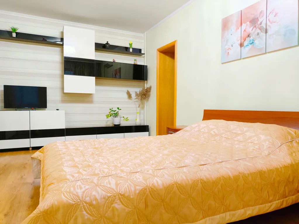 Уютная квартира в центре Харгоры