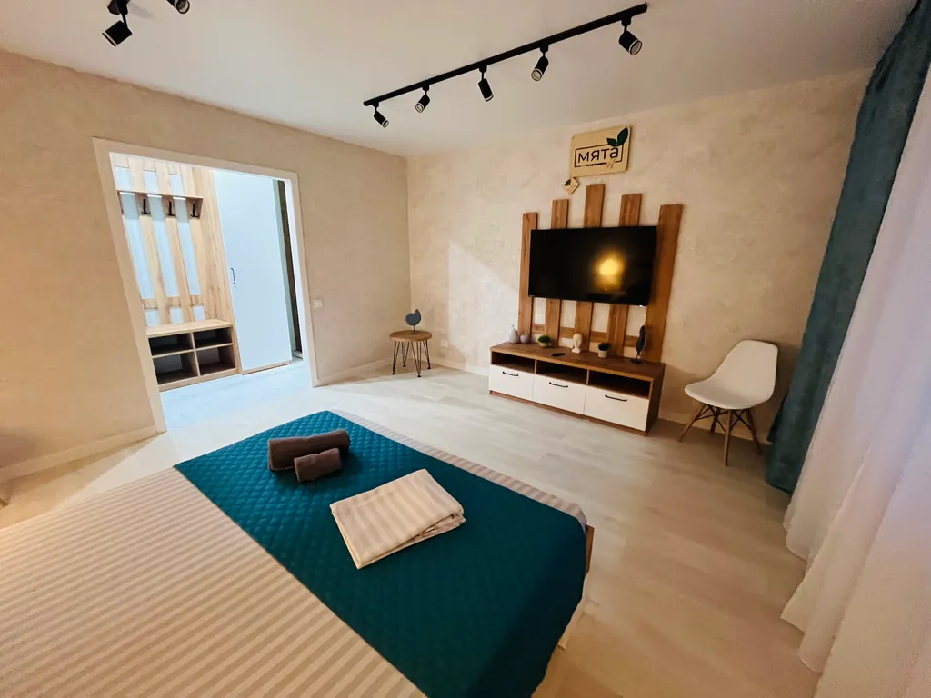 Апартаменты Мята