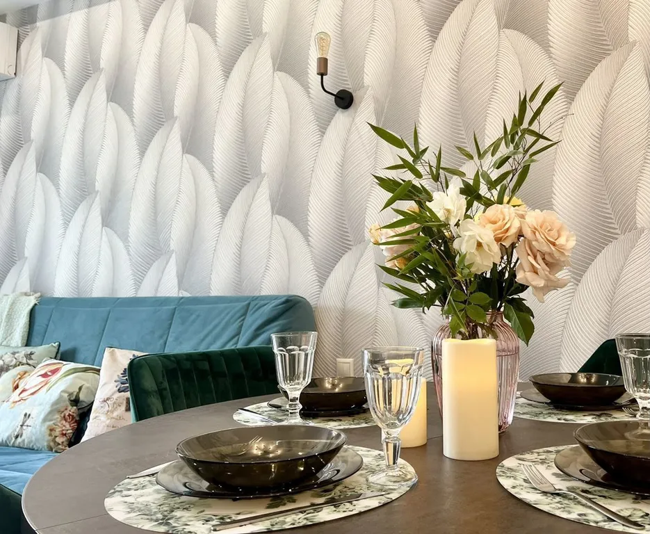 Однокомнатная квартира в ЖК Шато Лувр