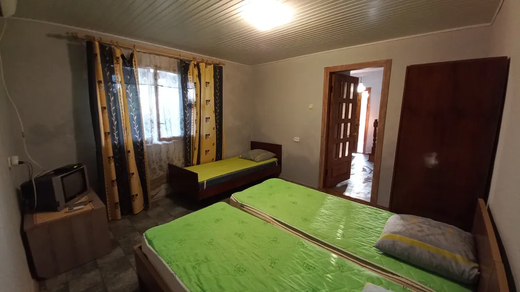 Дом под ключ на косе Южная в кооперативе Нептун