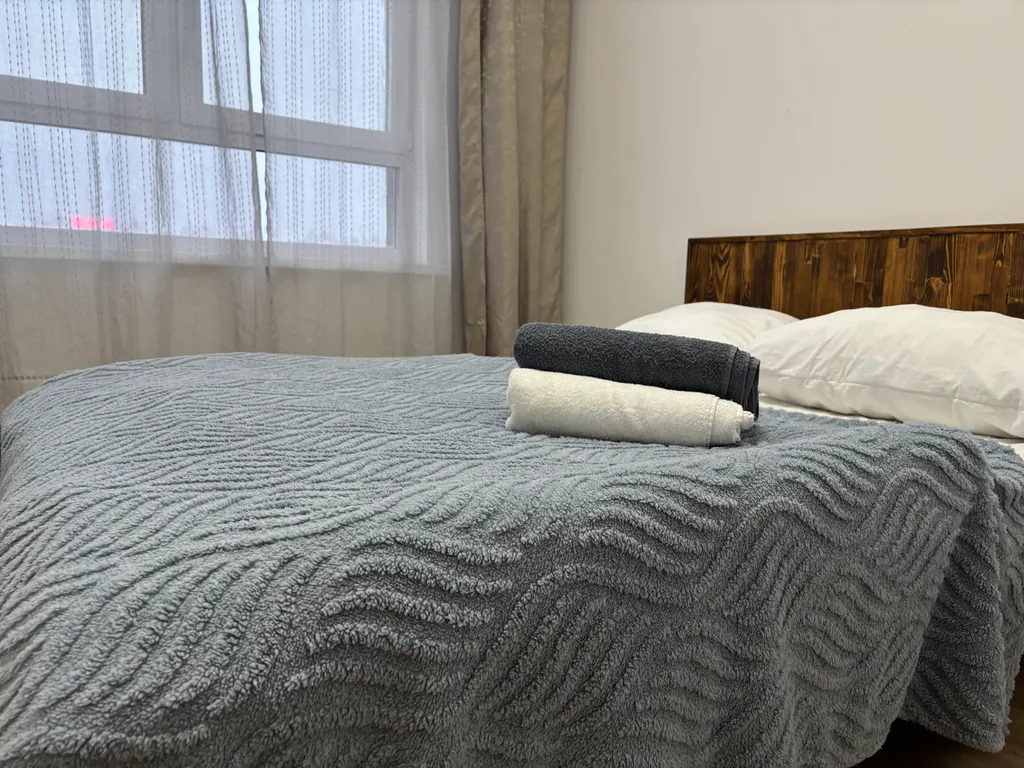 Квартира рядом с ГУОР