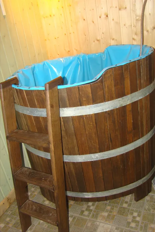 Коттедж у горнолыжного курорта Игора