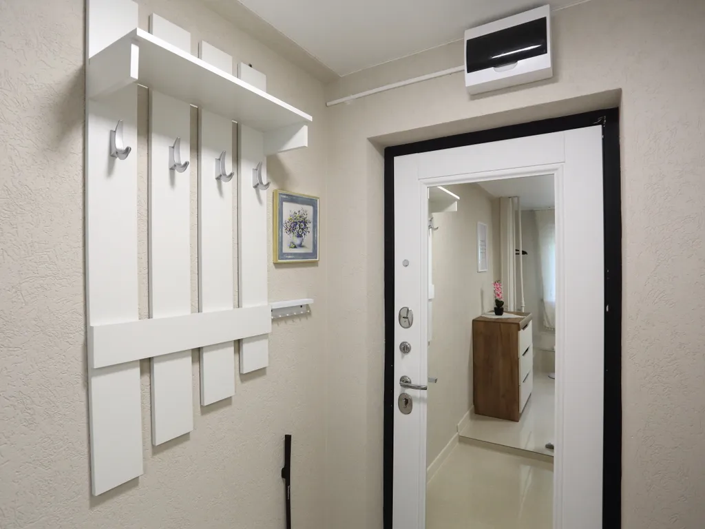 Уютная студия для одного — всё для вашего комфорта