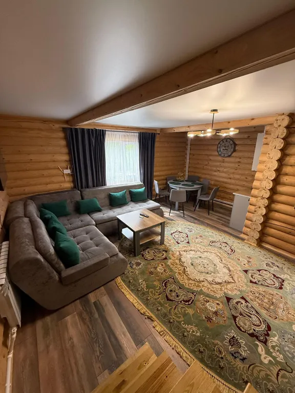 Коттедж класса люкс