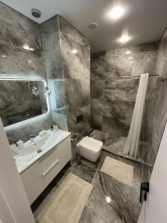 Квартира-Душа, центр города, парковая зона, набережная, цирк