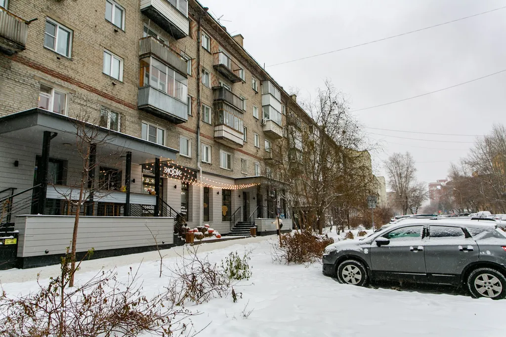 Квартира 2-комнатная Квартира — Новосибирск