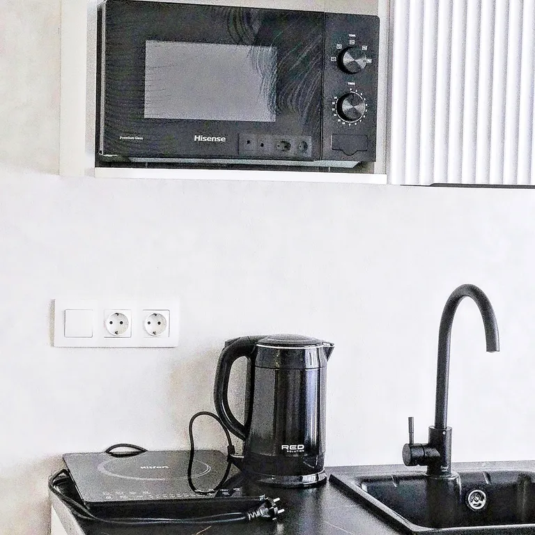 Квартира Уютная квартира в 5 минутах от центра города — Казань