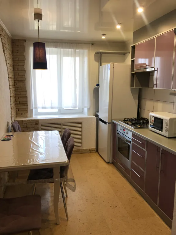 Уютная квартира