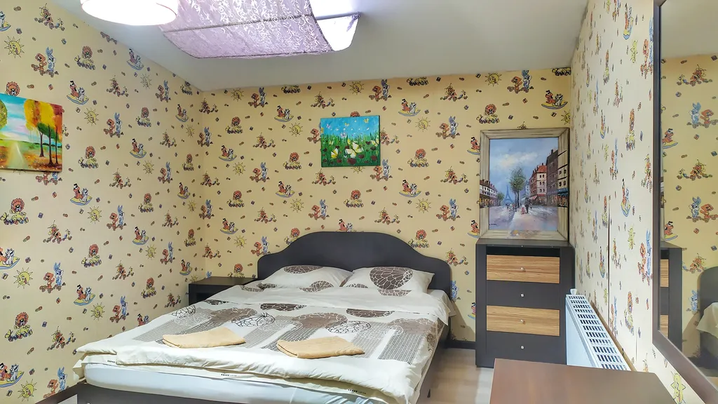 Апартаменты в центре с потрясающим видом на закаты