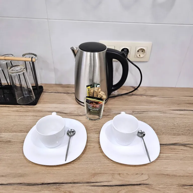 Премиум студия в центре города в новостройке