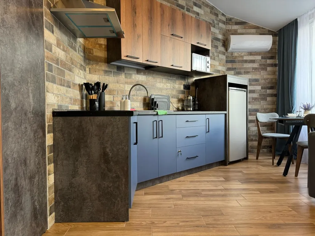 Апартаменты возле моря