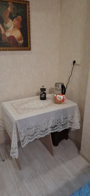 Квартира Квартира Уютная квартирка — Адлер