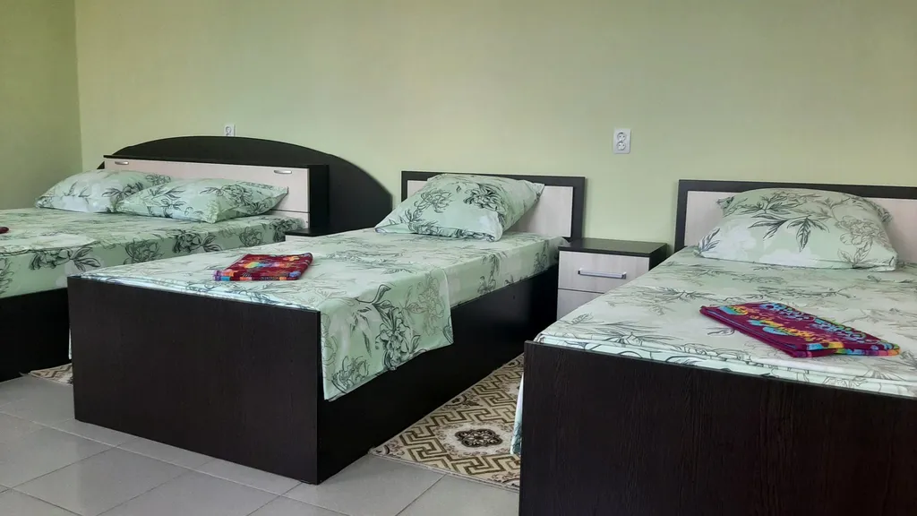 Уютный отдельный дом