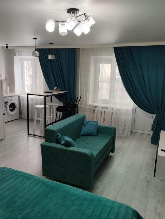 Квартира Уютная студия в центре города — аренда посуточно в Минеральные Воды