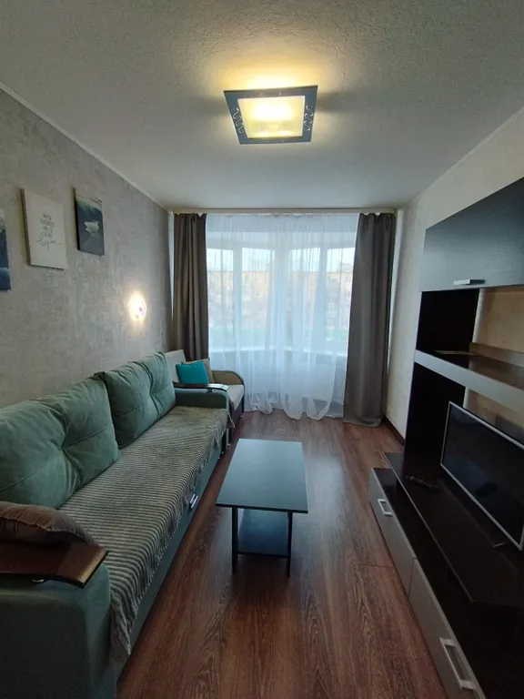 Квартира в расширенном центре — аренда посуточно в Петрозаводск